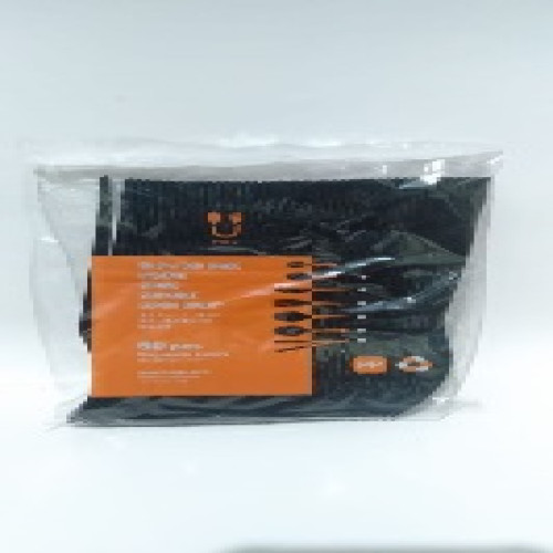 Suapi Sendok / Garpu HITAM