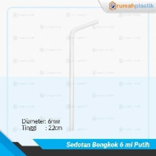 Sedotan PTH Bengkok