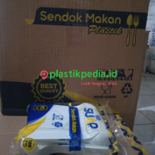 Sendok Makan Suapi