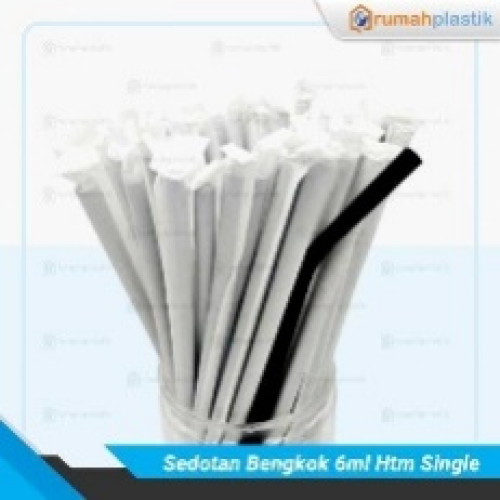 Sedotan Bengkok PCS