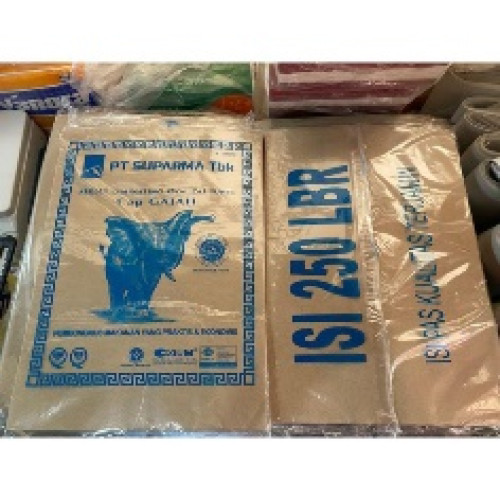 Gajah Biru Kertas